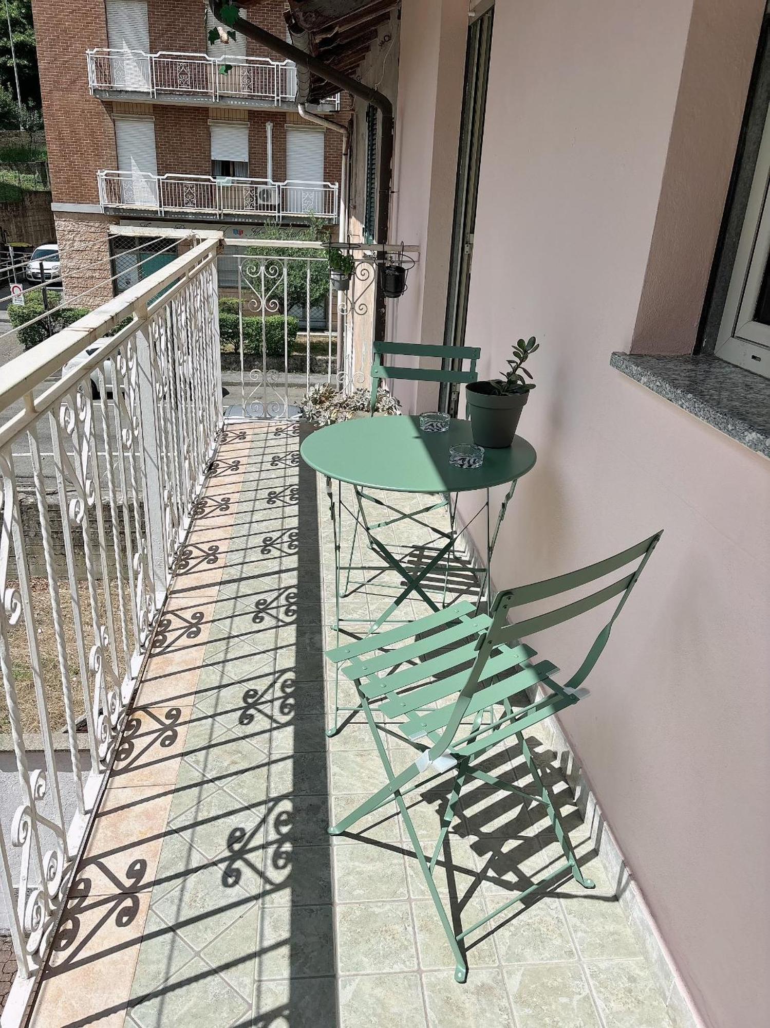 Orchidea House Daire Serravalle Scrivia Dış mekan fotoğraf